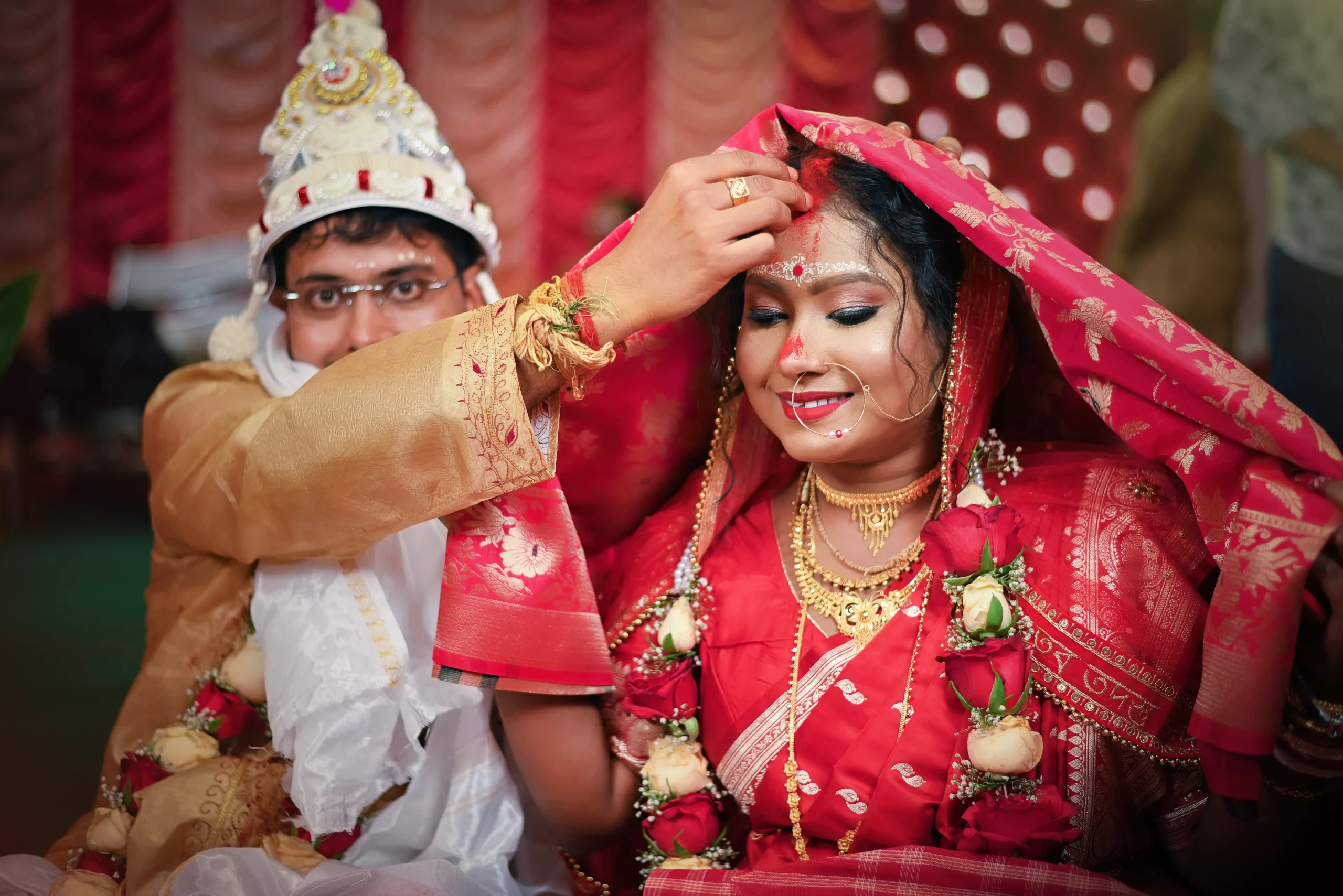 Wedding Moment 1